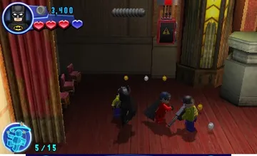 LEGO Batman 2 - DC Super Heroes (Europe) (En,Fr) screen shot game playing